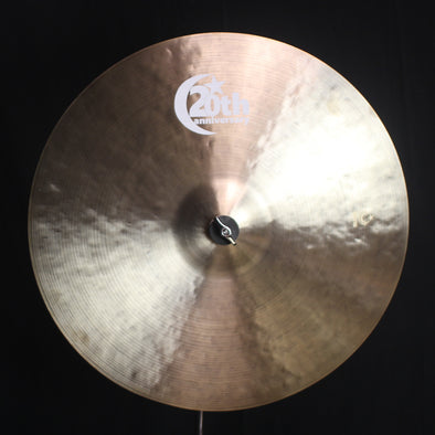 Bosphorus 20" 20th Anniversary Ride - 1848g