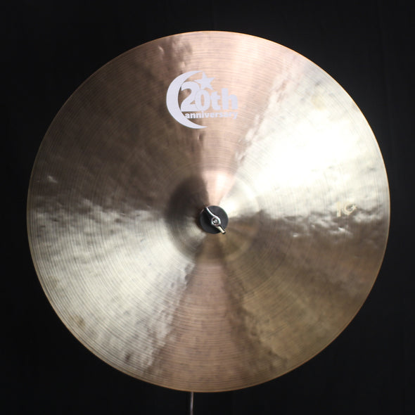 Bosphorus 20" 20th Anniversary Ride - 1848g