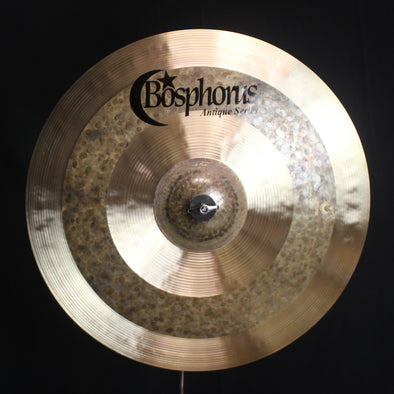Bosphorus 20" Antique Thin Ride - 1963g