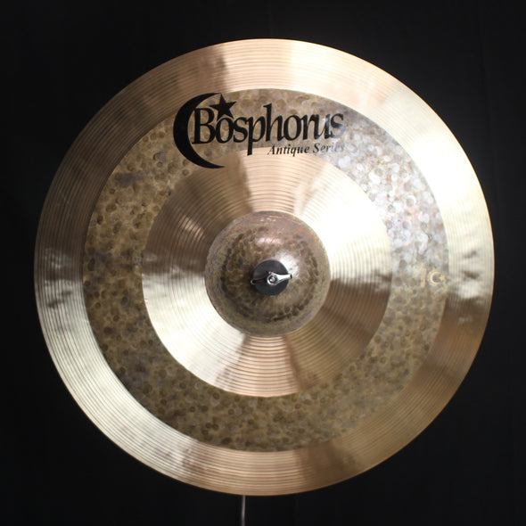 Bosphorus 20" Antique Thin Ride - 1963g