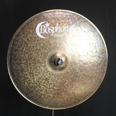Bosphorus 20" Black Pearl Ride - 1656g
