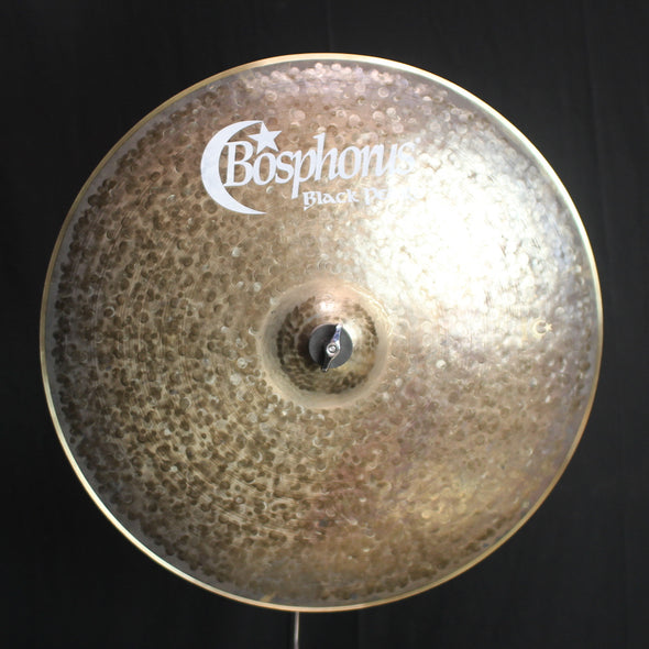 Bosphorus 20" Black Pearl Ride - 1656g