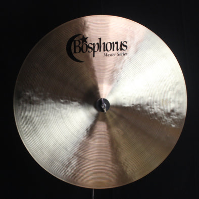 Bosphorus 20" Master Ride - 1591g