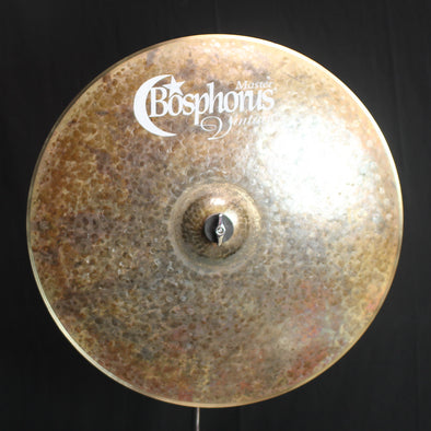 Bosphorus 20" Master Vintage Ride - 1708g