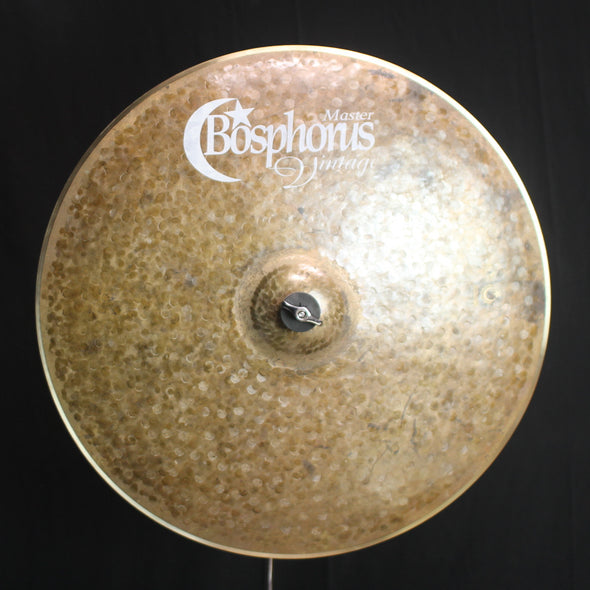 Bosphorus 20" Master Vintage Ride - 1758g
