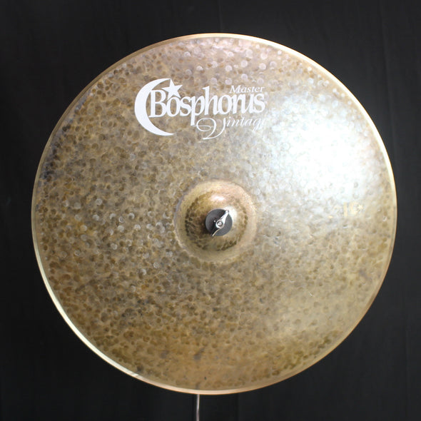Bosphorus 21" Master Vintage Ride - 1829g