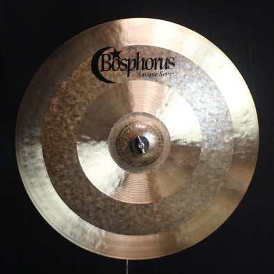 Bosphorus 22" Antique Thin Ride - 2295g