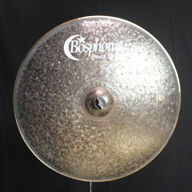Bosphorus 22" Black Pearl Ride - 1928g