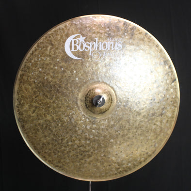 Bosphorus 22" Master Vintage Ride - 2089g