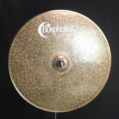 Bosphorus 22" Master Vintage Ride - 2169g