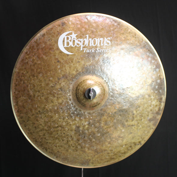 Bosphorus 22" Turk Thin Ride - 2670g