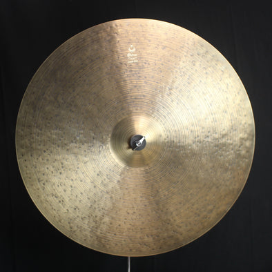 Bosphorus 24" 1600 Era Ride - 2925g