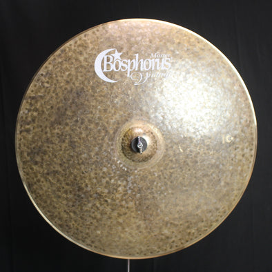 Bosphorus 24" Master Vintage Ride - 2567g