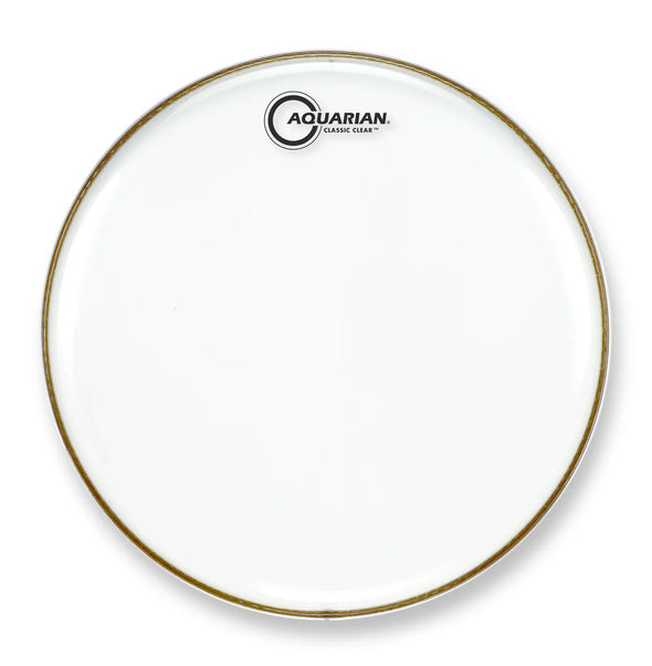 Aquarian Classic Clear Batter Head - 16" - CC16