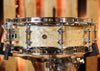 Craviotto 4.5x14 Private Reserve Figured Birdseye Maple Satin Oil Snare Drum