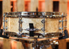 Craviotto 4.5x14 Private Reserve Figured Birdseye Maple Satin Oil Snare Drum