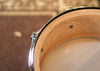 Craviotto 5.5x14 Custom Shop 8-Lug Maple Black Marine Pearl Snare Drum