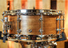 Craviotto 5.5x14 Private Reserve Solid Sapele 10-Lug Satin Oil Snare Drum