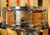 Craviotto 5.5x14 Private Reserve Solid Sapele 10-Lug Satin Oil Snare Drum