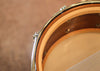 Craviotto 5.5x14 Private Reserve Solid Sapele 10-Lug Satin Oil Snare Drum
