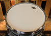 Craviotto 6.5x14 20th Anniversary Q1 Stacked Curly/Maple/Curly Lacquer w/ MOP Inlays Snare Drum