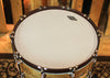 Craviotto 6.5x14 Custom Shop 10-Lug Butternut Satin Oil Wood Hoops Snare Drum