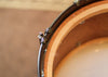 Craviotto 6.5x14 Custom Shop 10-Lug Mahogany Satin Oil Wood Hoops Snare Drum