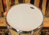 Craviotto 6.5x14 Custom Shop 10-Lug Oak Satin Oil w/ Cherry Inlay Snare Drum