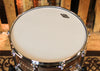 Craviotto 6.5x14 Custom Shop 10-Lug Walnut Satin Oil w/ Walnut Inlay Snare Drum
