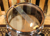 Craviotto 6.5x14 Custom Shop 10-Lug Walnut Satin Oil w/ Walnut Inlay Snare Drum