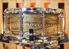 Craviotto 6.5x14 Private Reserve Black Limba Lacquer w/ Walnut Inlay Snare Drum