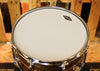 Craviotto 7x13 Custom Shop 8-Lug Walnut Lacquer w/ Cherry Inlay Snare Drum