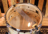 Craviotto 7x14 Private Reserve 10-Lug Wormy Ambrosia Satin Oil Snare Drum