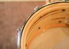 Craviotto 7x14 Private Reserve 10-Lug Wormy Ambrosia Satin Oil Snare Drum