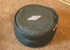 Craviotto 7x14 Private Reserve 10-Lug Wormy Ambrosia Satin Oil Snare Drum