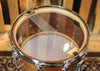 Craviotto 8x14 Custom Shop 20-Lug Mahogany Satin Oil w/ Walnut Inlay Snare Drum