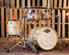 Craviotto Private Reserve Figured Ambrosia Satin Oil w/ Maple Inlay Drum Set - 20,10,12,14