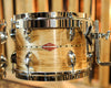 Craviotto Private Reserve Figured Ambrosia Satin Oil w/ Maple Inlay Drum Set - 20,10,12,14