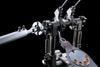 Pearl P-3002C Demon Drive Double Chain Drive Double Bass Drum Pedal