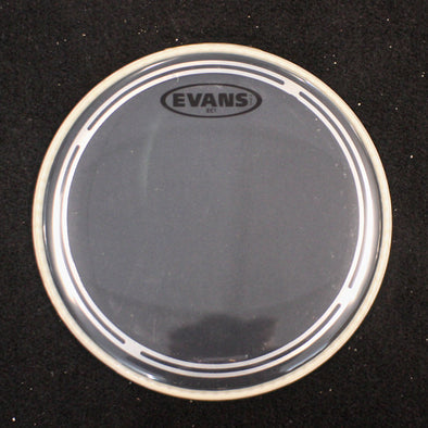 Evans EC1 Clear Tom Batter - 10"