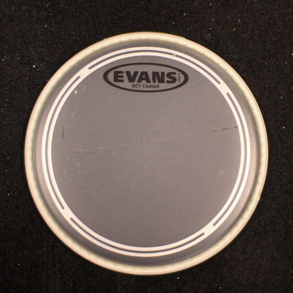 Evans EC1 Coated Tom Batter - 8"