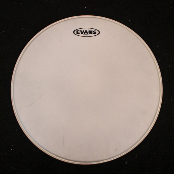 Evans G Plus Coated White Tom Batter - 15"