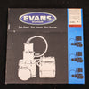 Evans J1 Etched Tom Batter - 16"