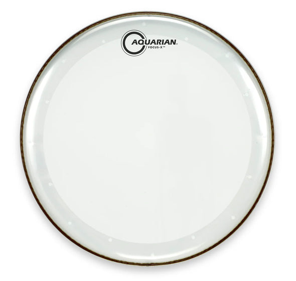 Aquarian Focus-X Clear Batter Head - 13" - CCFX13