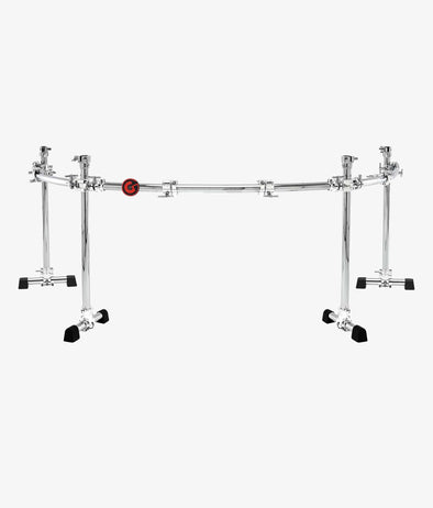 Gibraltar GCS-450C Chrome Series Curved 3-Sided Drum Rack