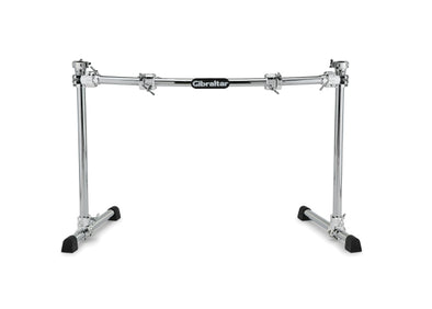 Gibraltar GDR100C-CHR Chrome Series II Curved Drum Rack