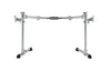 Gibraltar GDR125C-CHR Chrome Series II Curved Drum Rack w/ Wings