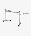 Gibraltar GDR125C-CHR Chrome Series II Curved Drum Rack w/ Wings