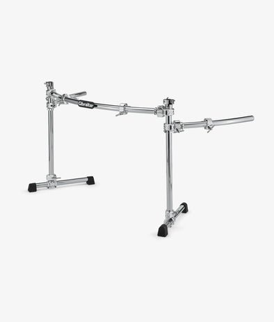 Gibraltar GDR125C-CHR Chrome Series II Curved Drum Rack w/ Wings