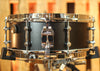 Gretsch 5.5x14 Brooklyn Standard Satin Black Metallic Snare Drum
